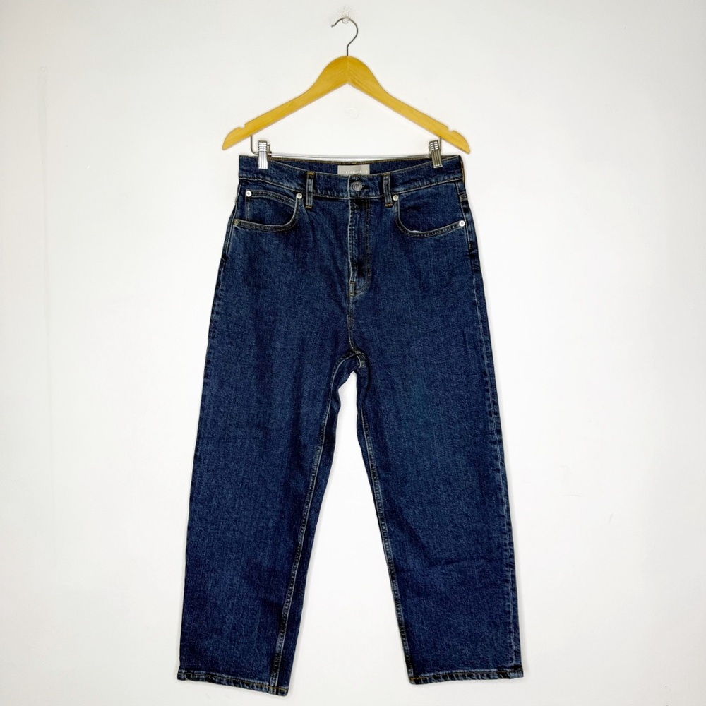 Classic Blue Denim Jeans